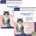 Senergy Topical Solution for Cats,15.1-22 lbs 6 doses