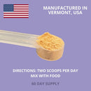 Under the Weather Calming Powder for Cats