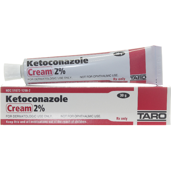 Ketoconazole Cream 2%