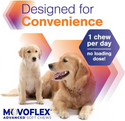 MovoFlex ADVANCED Joint Support for Large Dogs