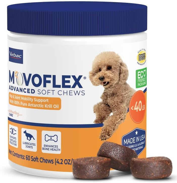 MovoFlex ADVANCED Joint Support for Small Dogs