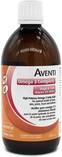 Aventi Omega 3 Complete For Dogs & Cats (500ml)