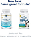 Nordic Naturals Omega-3 Pet Soft Gels Supplement for Dogs-8