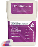 UltiCare VetRx UltiGuard Safe Pack, 0.3 cc, U-40, 29 x 1/2