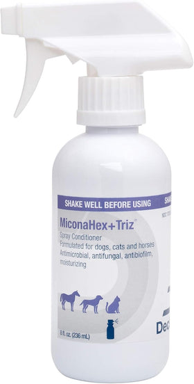 MiconaHex + Triz Spray Conditioner