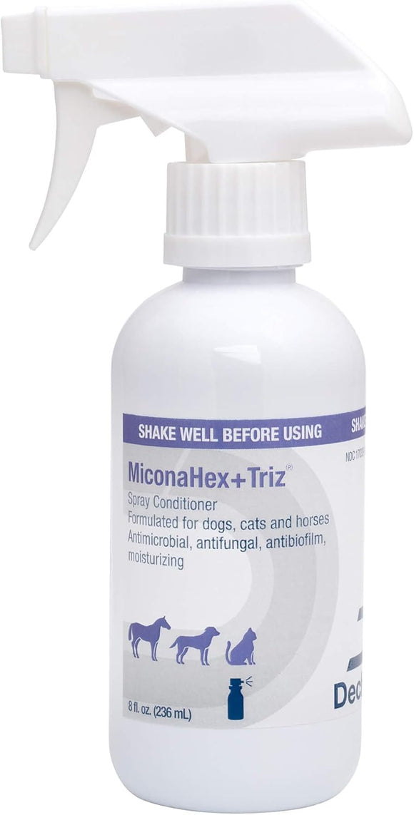 MiconaHex + Triz Spray Conditioner
