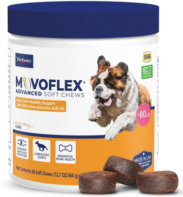 MovoFlex ADVANCED Joint Support for Large Dogs