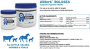 Merrick's Blue Ribbon AliSorb Anti-Diarrheal Bolus for Calves & Foals (50 boluses)-2