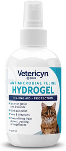 vetericyn hydrogel for cats