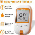 iPet PRO Blood Glucose Monitoring System Starter Kit for Dogs & Cats