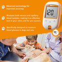 iPet PRO Blood Glucose Monitoring System Starter Kit for Dogs & Cats