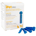 iPet PRO Ulti-Thin Sterile Lancets for Dogs & Cats, 28-Gauge, 100-count