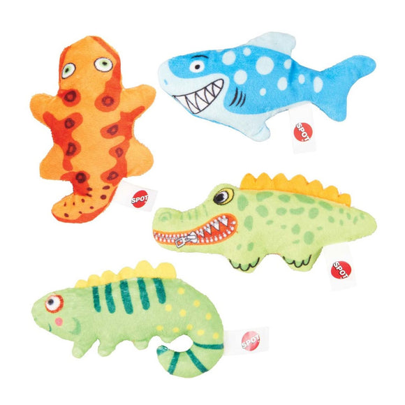 Spot Funfetti Cat Toy with Catnip, Assorted