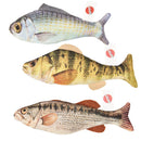 Spot Gone Fishin Cat Toy with Catnip, Assorted