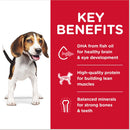 Hill's Science Diet Puppy Dry Dog Food, Chicken Meal & Barley Recipe (30 lb)-5