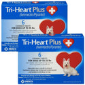 Tri-Heart Plus for Dogs up to 25lbs 12 chewable