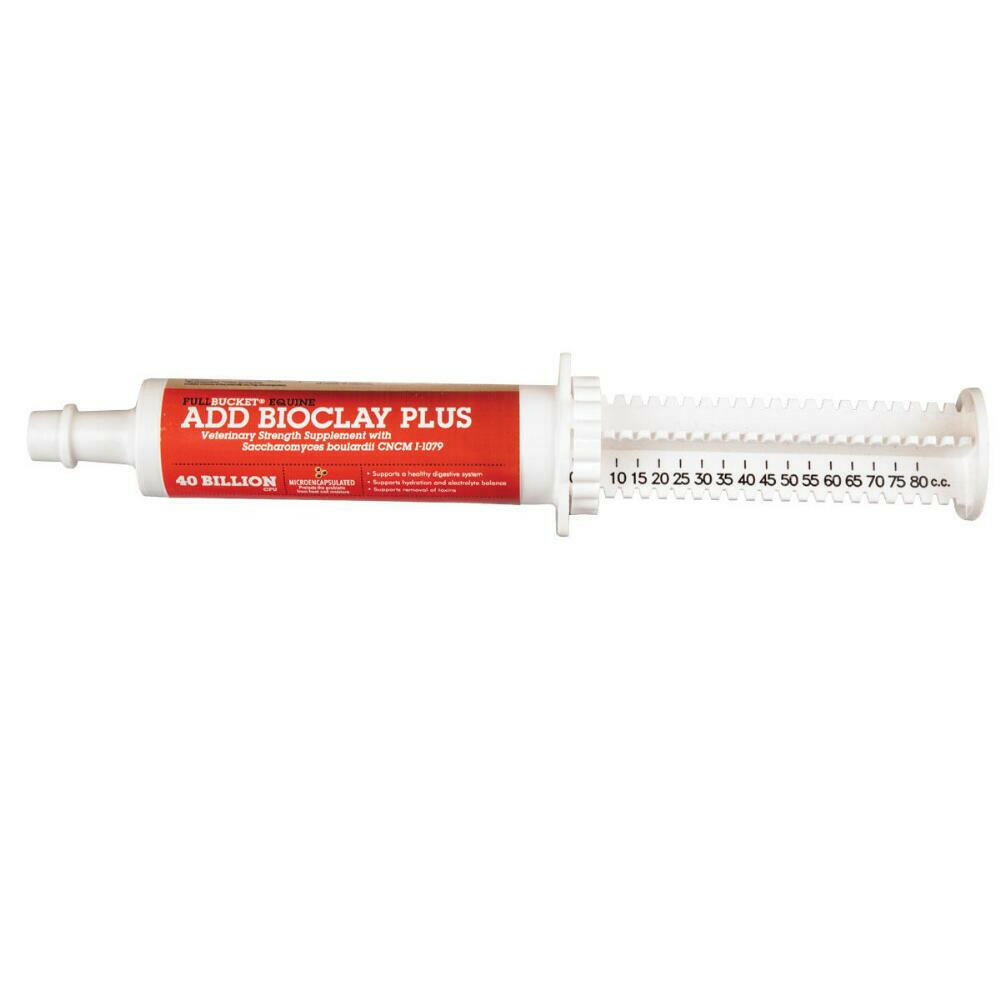 Equine ADD BioClay Plus (single tube)