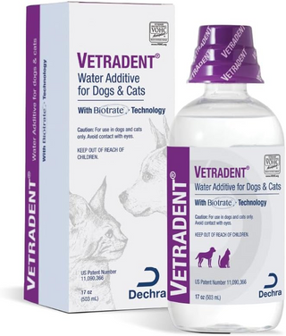 VETRADENT Water Additive (17 oz)