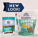 Natural Balance Rewards Jumpin' Stix Soft & Chewy with Real Chicken Dog Treats