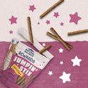 Natural Balance Rewards Jumpin' Stix Soft & Chewy with Real Venison Dog Treats