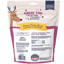 Natural Balance Rewards Crunchy Biscuits with Real Venison Dog Treats-2