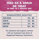 Natural Balance Rewards Crunchy Biscuits with Real Venison Dog Treats-6