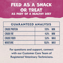 Natural Balance Rewards Crunchy Biscuits with Real Venison Dog Treats