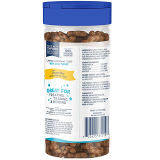 Natural Balance Rewards Minis with Real Turkey Dog Treats