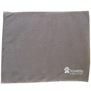 Green Pet Cool Pet Pad Cover frost gray