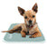 Green Pet Cool Pet Pad gray xsm dog