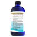 Nordic Naturals Pet Cod Liver Oil 16 oz guaranteed analysis