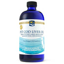 Nordic Naturals Pet Cod Liver Oil 16 oz
