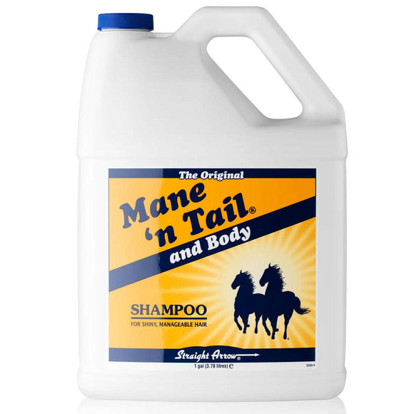 Mane 'n Tail and Body Original Formula Shampoo 1 gallon