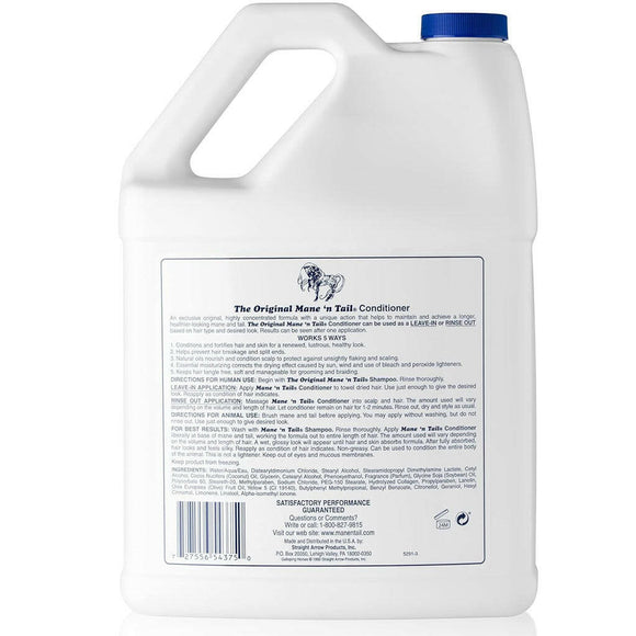 Mane 'n Tail Original Formula Conditioner for Horses