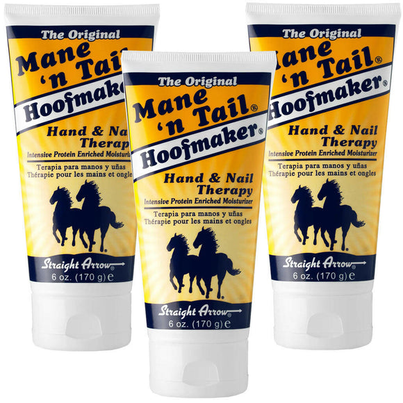 Mane'n Tail Hoofmaker Hand & Nail Moisturizer 18oz