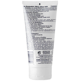 Mane'n Tail Hoofmaker Hand & Nail Moisturizer backside