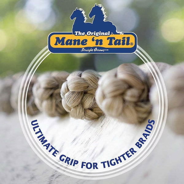 Mane 'n Tail Spray 'n Braid for Horses features