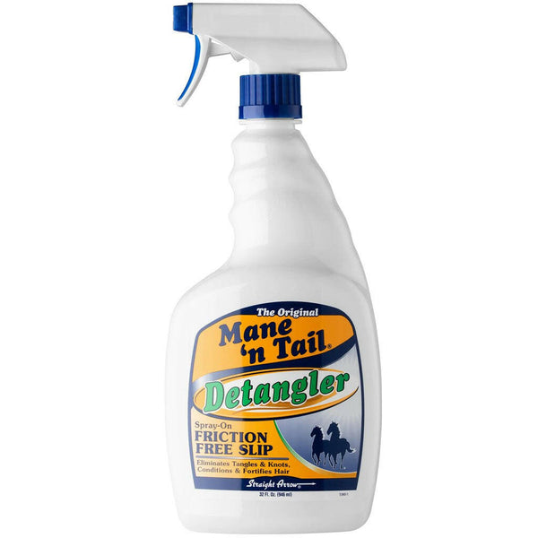 Mane 'n Tail Equine Detangler Spray for Horses 32oz