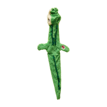 Spot Love the Earth Dog Toy Crocodile, 14-in