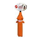 Spot Latex Friends Dog Toy, Assorted, 9-in