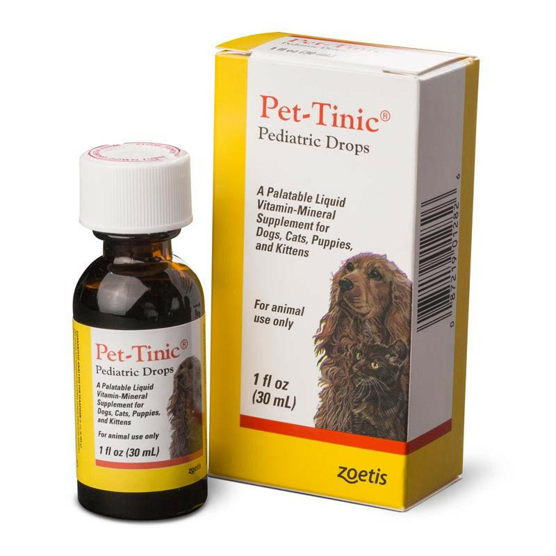 Pet-Tinic Liquid (1 oz)