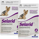 Selarid for Dogs 5.1-10 lbs 12 doses
