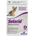 Selarid for Dogs 5.1-10 lbs