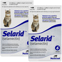 Selarid for Cats 5.1-15 lbs (12 Tubes)