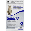 Selarid for Cats 5.1-15 lbs (6 Tubes)
