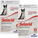 Selarid for Dogs 20.1-40 lbs 12 doses