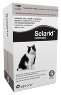 Selarid for Cats 15.1-22 lbs