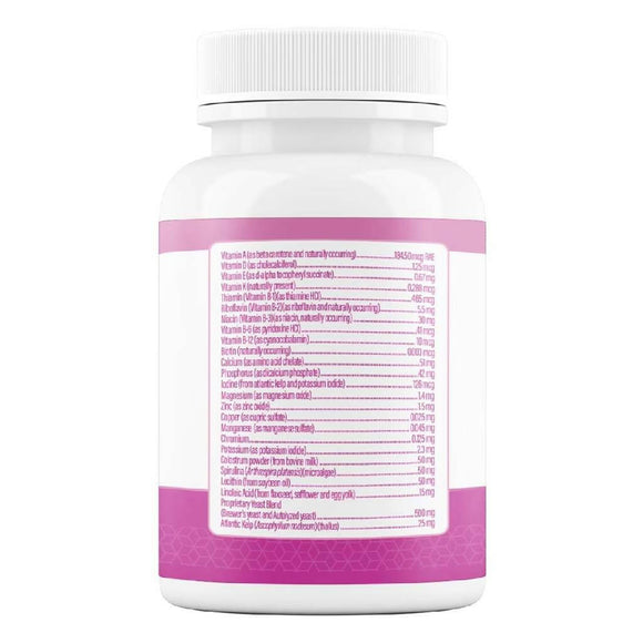 Health Extension Lifetime Vitamins For Dog (60 tablets)