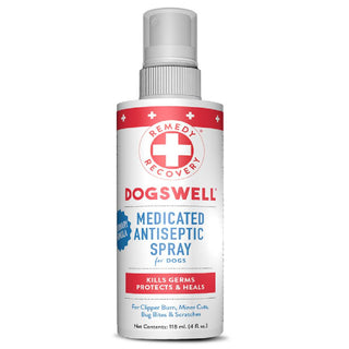 Dogswell Medicated Antiseptic Spray for Dogs & Cats (4 oz)