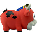 Petsport USA NaturFlex Latex Rubber Bull  Toy